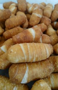 Tequeños de Queso