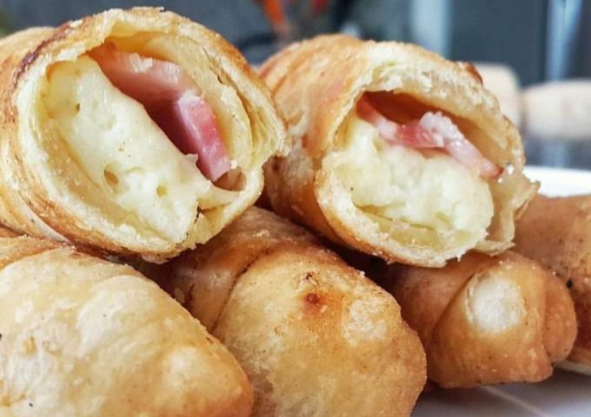 Tequeños Toci-Queso