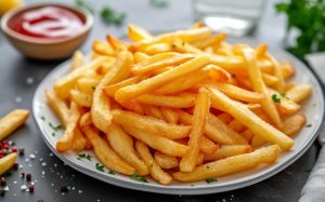 Ración de Papas Fritas Pequeña