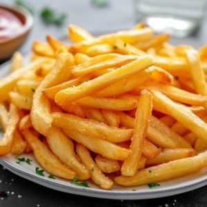 Ración de Papas Fritas Pequeña